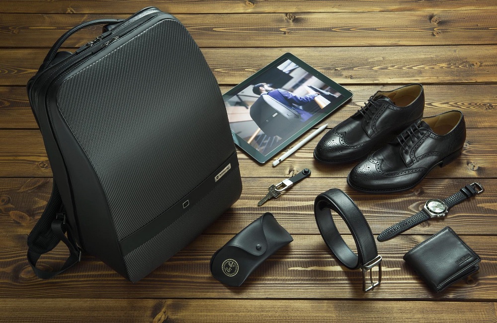 Smart Bag, Tas Pintar yang Bisa Bikin Hidup Lebih Gampang