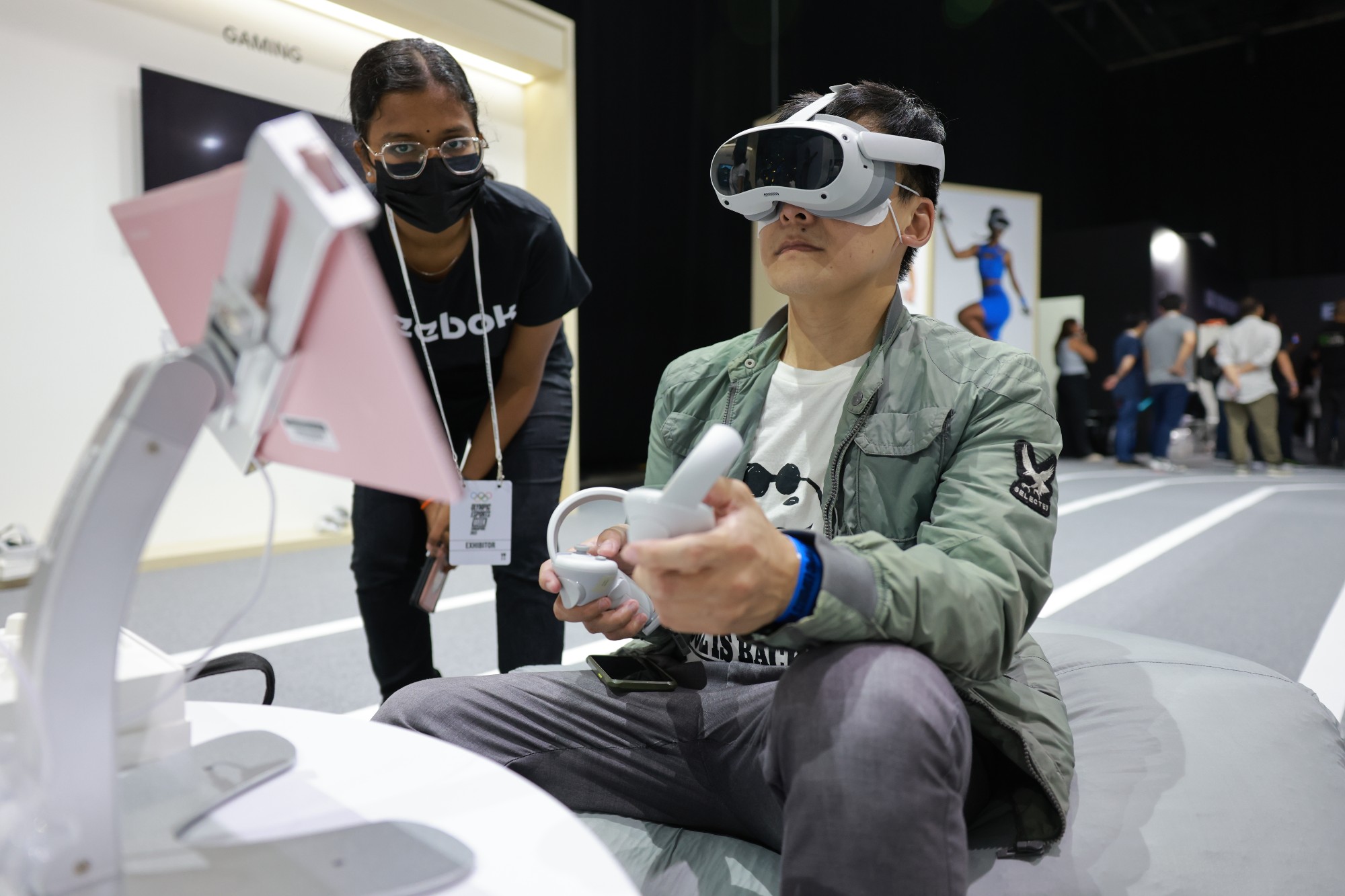 Masa Depan Gaming dengan Mixed Reality