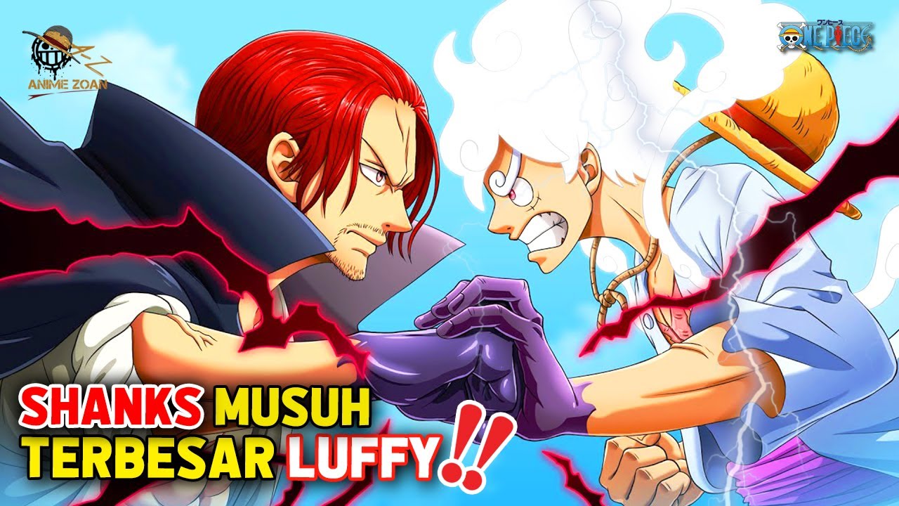 Teori Gila Siapa Sebenarnya Musuh Terakhir Di Anime XYZ